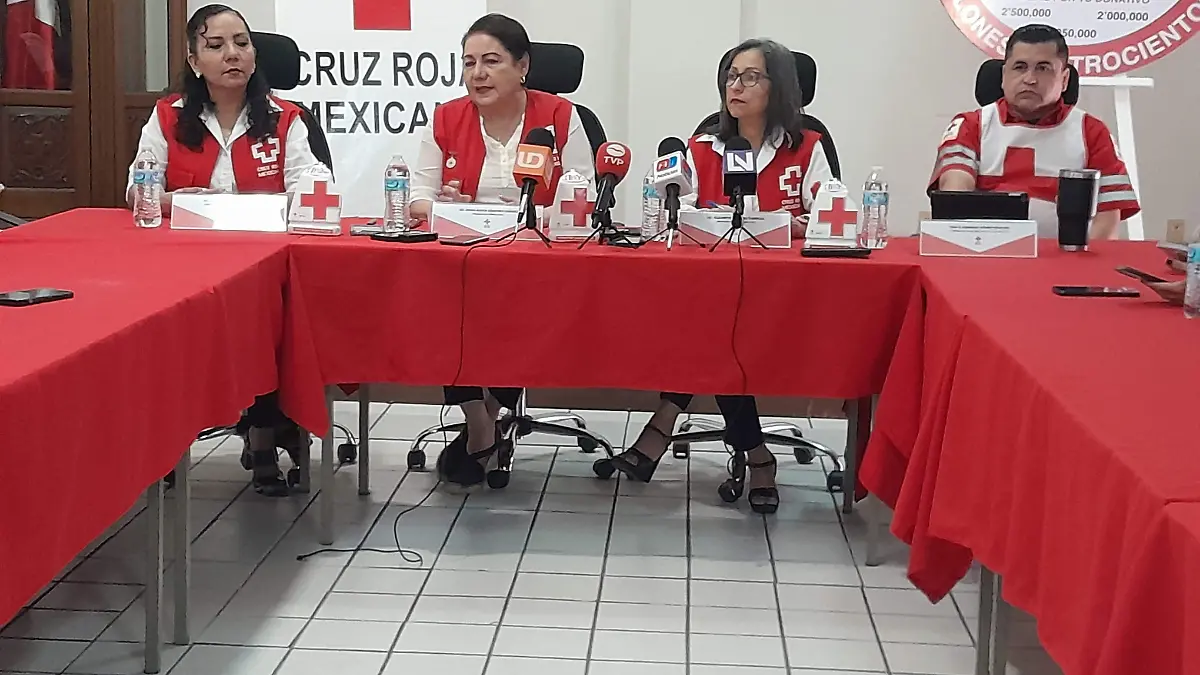 cruz roja